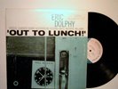 Eric Dolphy - Out to Lunch - NY Blue Note RVG