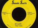 Sounds South   The Tams : northern soul 45 ?