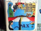 Pax May God And Your....Unplayed    Hard Prog Rock