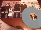 U2 - BLUE VINYL - NEW HOPE ON THE HORIZON - NEW