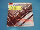 BEATLES PLEASE PLEASE ME GOLD STEREO LP PCS 3042 RARE