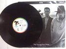 U2 Trip Through Your Wires RARE Radio Sampler 36/100 LP