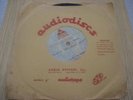 LINDA RONSTADT–TEST ACETATE–SHE’S A VERY LOVELY WOMAN