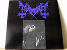 Mayhem  Live In Leipzig LP  Brazil Press Morbid