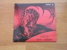 CURRENT 93-Lucifer Over London- LP RED VINYL 1994