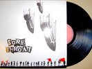 SORE THROAT FOADLP NAPALM DEATH AxCx HERESY LARM SPAZZ