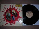 KISS Rock And Roll Over LP Argentina unique sleeve 1980