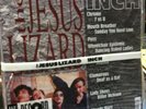 Jesus Lizard 9x 7