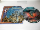 IRON MAIDEN-SOMEWHERE BACK IN BRAZIL-2 PICTURE LP