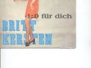7´´ Britt Kersten