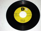 45 RPM Big Bopper CHANTILLY LACE/WITCH DR. 