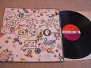 LED ZEPPELIN 3 III LP PLUM CELEBRATION MISPRINT RARE