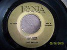 JOE BATAAN ON FANIA # 447 GYPSY WOMAN / SO FINE