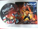 Manowar, Warriors Of The World, Pic, Picture-LP, RAR