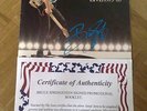 BRUCE SPRINGSTEEN 5LP BOX BOOK SIGNED AUTOGRAPH COA