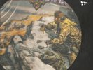 BOLT THROWER    mercenary   LP pic.disc 500 only SELEAD
