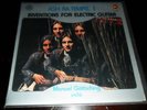 Ash Ra Temple NM LP 70s Kraut psych Inventions for Elec
