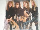 Metallica $5.98 EP Garage Days ReVisited LP AUTOGRAPHED