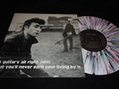 JOHN LENNON Beatles GUITAR'S ALL RIGHT SPLASH VINYL LP