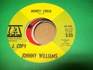 Johnny Williams Honey Child Great Northern Soul 45 IA