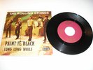 ROLLING STONES - PAINT IT BLACK - Single