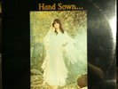 LINDA RONSTADT HAND SOWN . HOME GROWN   LP sealed vinyl