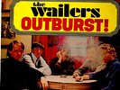 The Wailers OUTBURST Seattle Garage Band Vinyl LP