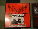 MAYHEM Deathcrush ORIGINAL DSP not posercorpse burzum