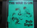 ++DUB LP « WAR IS ON DUB STYLE » ORIG PHIL PRATT RARE