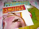 PLASMATICS New Hope For Wretched Marble LP w.POSTER