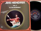 JIMI HENDRIX In the beginning VOL.2 1973 FRENCH LP