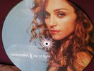 MADONNA PICTURE DISC RAY OF LIGHT