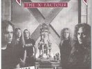IRON MAIDEN TICKET USED BARCELONA- SPAIN THE X FACTOR
