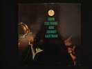 JOHN COLTRANE & JOHNNY HARTMAN On IMPULSE LP JAZZ