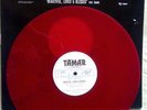 Prince - Black Sweat - RED VINYL PR0M0 12inch Single