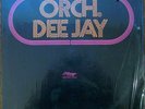 ORCHESTRA DEE JAY - Mango LP 101  Harvey Averne