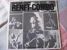 Renft Combo Live mit Textblatt - 1980