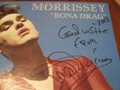 MORRISSEY-BONA DRAG-ORIGINAL-SIGNED COPY