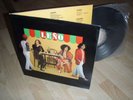 LEÑO -CHAPA DISCOS- LP obus rock santa topo baron ñu