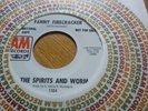 SPIRITS & WORM fanny firecracker FEMME PSYCH DANCER 45