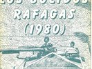 LOS BOLIDOS Ráfagas(1980) RARISIMO 7” PUNK MOVIDA SPAIN