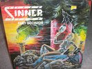RARE Private Hard Rock LP SINNER Fast Decision SEALED