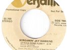 FUNK & NORTHERN SOUL  SCREAMIN JAY HAWKINS  45 RARITY