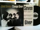 SHED SEVEN CHANGE GIVER RARE LP FROM 1994 UNPLAYED