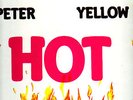 **PETER YELLOW - HOT on BLACK MUSIC LP**