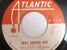 FUNK Tony Alvon & Belairs - SEXY COFFEE POT - Atlantic