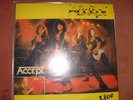 ACCEPT-METAL HEART ATTACK-LIVE-ACDC VINYL-DO