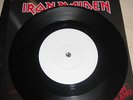 IRON MAIDEN - INFINITE DREAMS.......TEST PRESSING