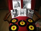 Elvis Presley 5 x Sun Repro Singles 209/210/215/217/223