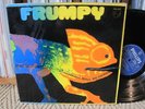 FRUMPY - ALL WILL BE CHANGED - RARE GERMAN GATEFOLD LP